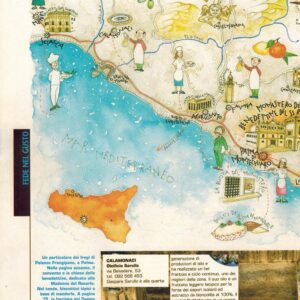 Articolo su Gambero Rosso