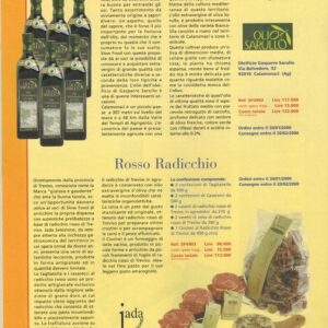 Articolo su Slow Food